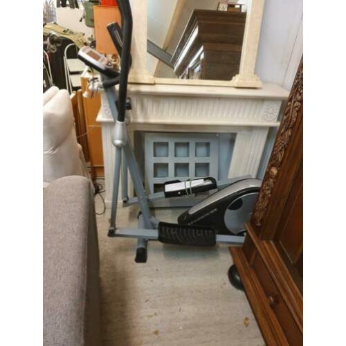 Enertetics ET 4.0 magnetic view crosstrainer