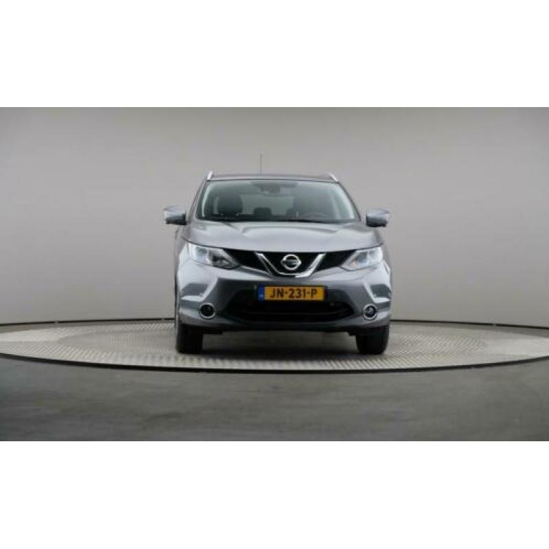 Nissan QASHQAI 1.5 dCi Tekna, LED, Leder, Navigatie
