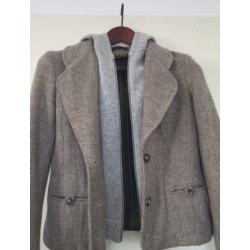 Woolrich jasje 100% wol
