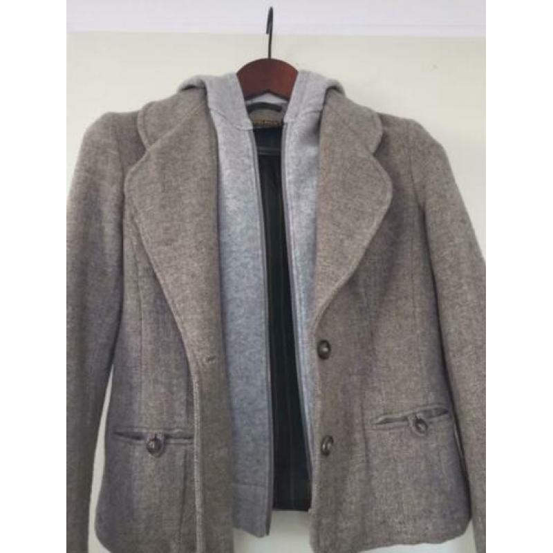 Woolrich jasje 100% wol