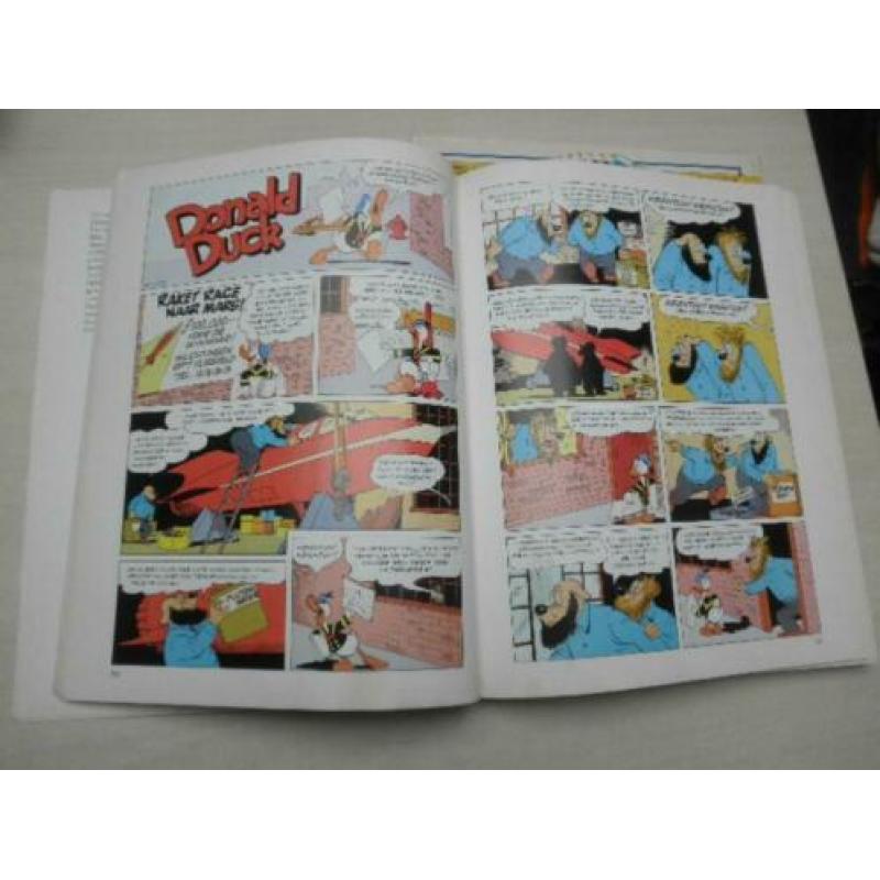 donald duck als: nr 21-24-35-37