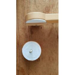 Mobielhouder Sigikid hout box