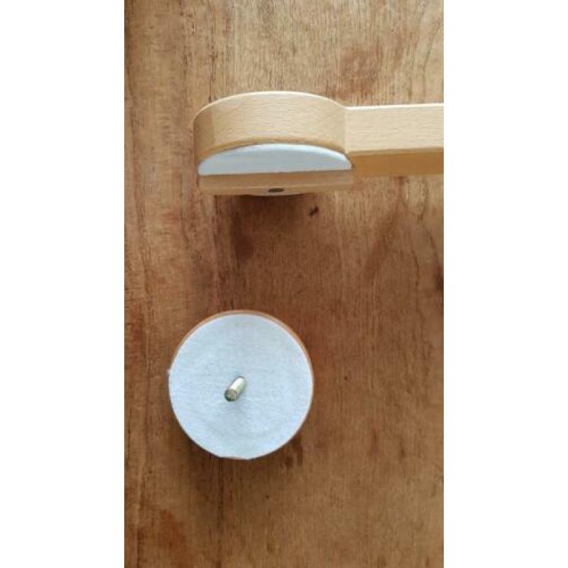 Mobielhouder Sigikid hout box