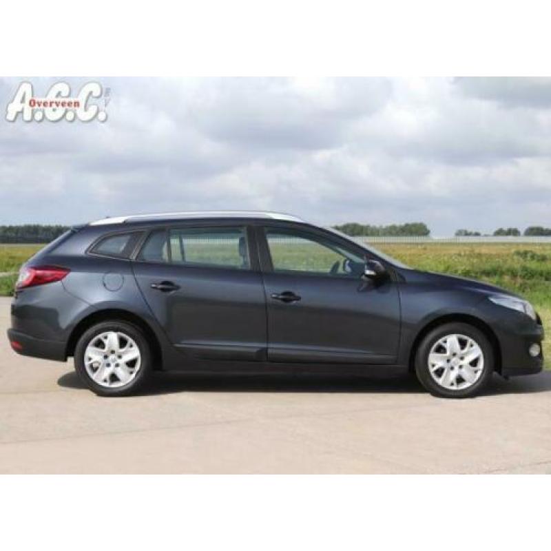 Renault Mégane 1.2 TCE Airco Cr.Control Navigatie 116pk