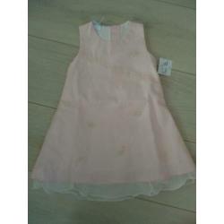 Pretty originals Jurk maat 12m = 74