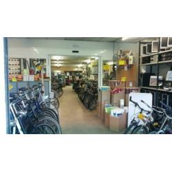 Fietsen | oma fiets | herenfiets | damesfiets
