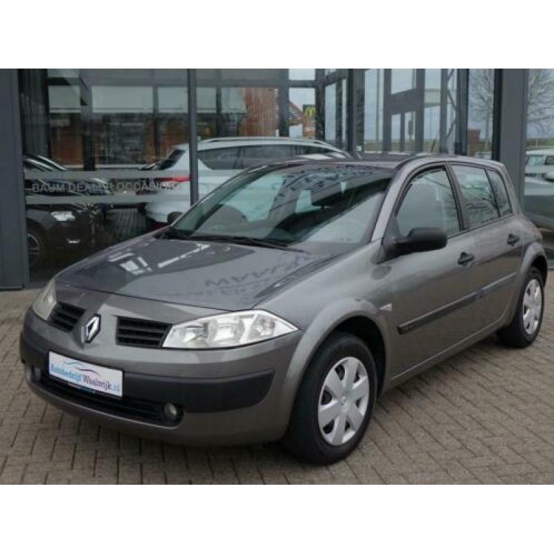 Renault Mégane 1.4-16V Authentique Basis 5Deurs Elec.pakket