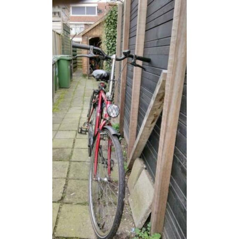 Herenfiets