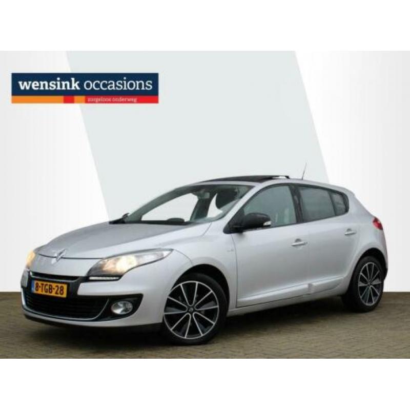Renault Mégane 2.0 Bose 141 PK Navi Cruise Keyless entry+sta