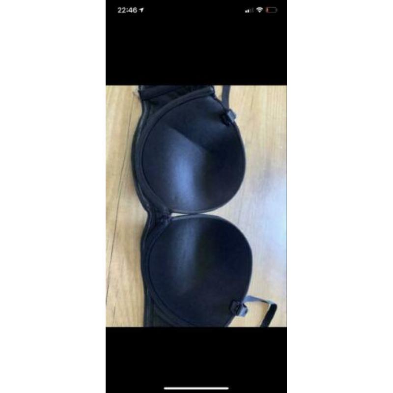 Hunkemoller bh Maximizer 80C