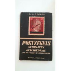 Postzegels schrijven geschiedenis - G.J. Peelen