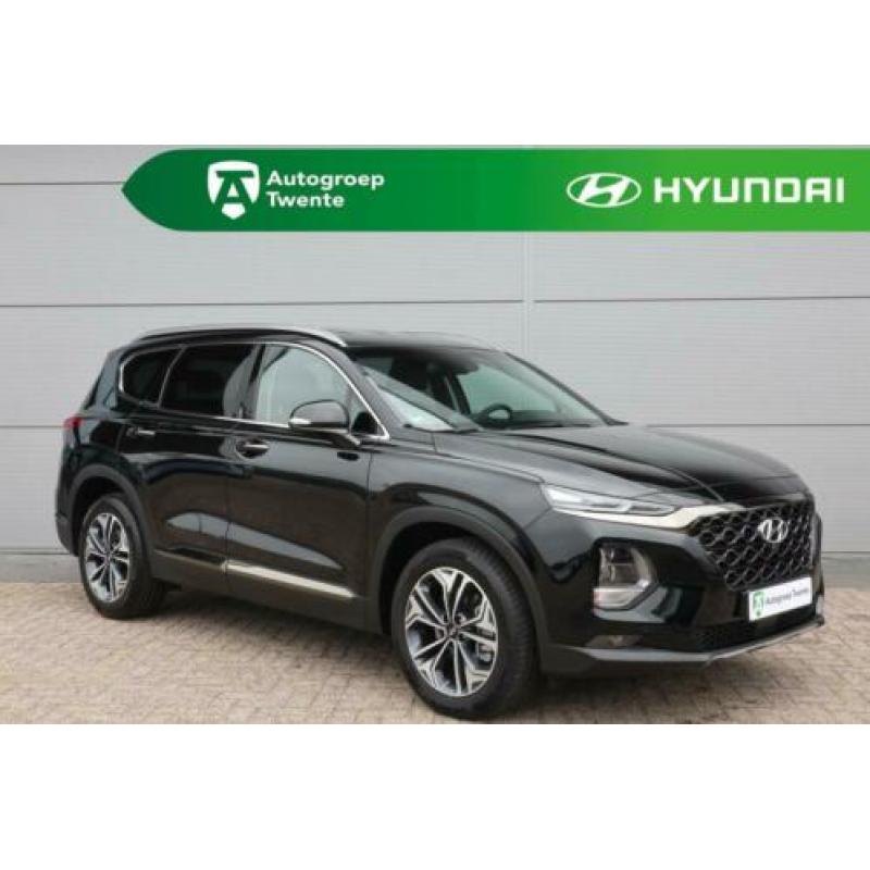 Hyundai Santa Fe 2.2 CRDi 4WD Premium / Automaat /