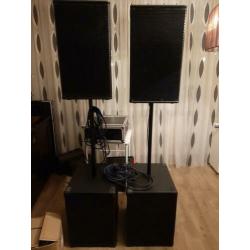 Speaker s