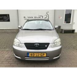 Toyota Corolla 1.8 VVTL-i T-Sport