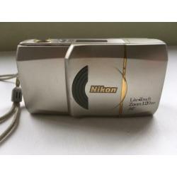 Nikon Lite Touch Zoom 120ED AF Point & Shoot Camera