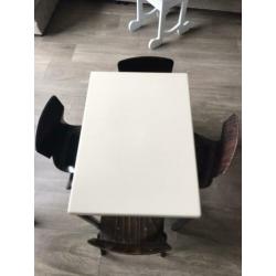 Kinder tafeltje met 4 stoelen