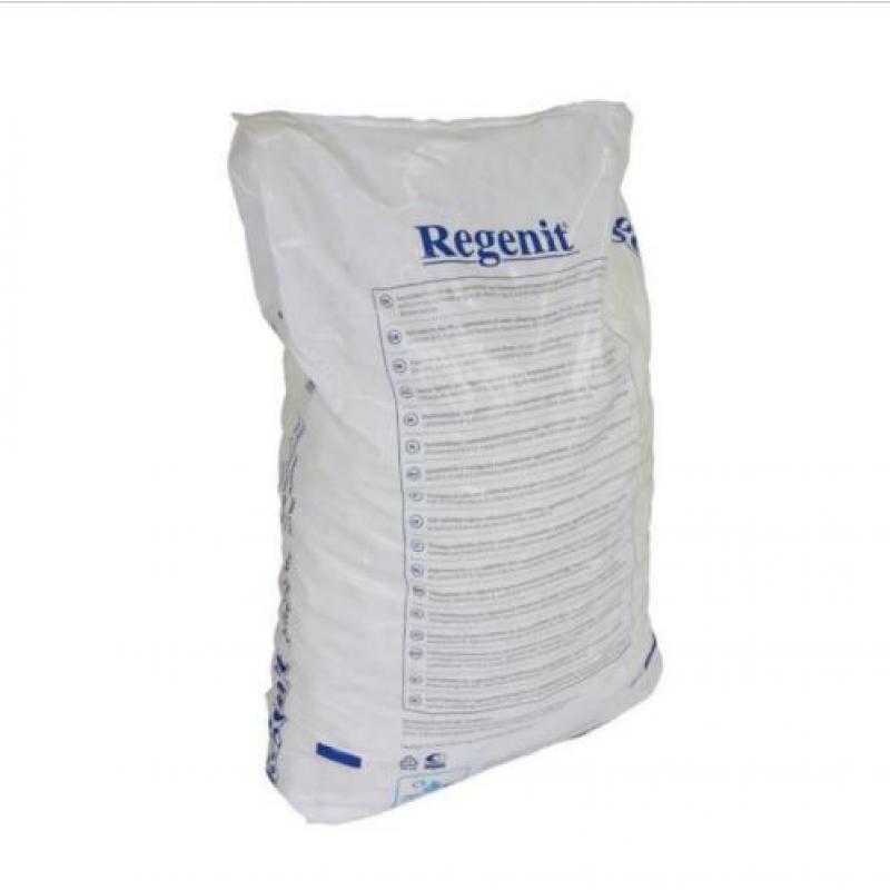 Regenit zouttabletten voor Waterontharder.
