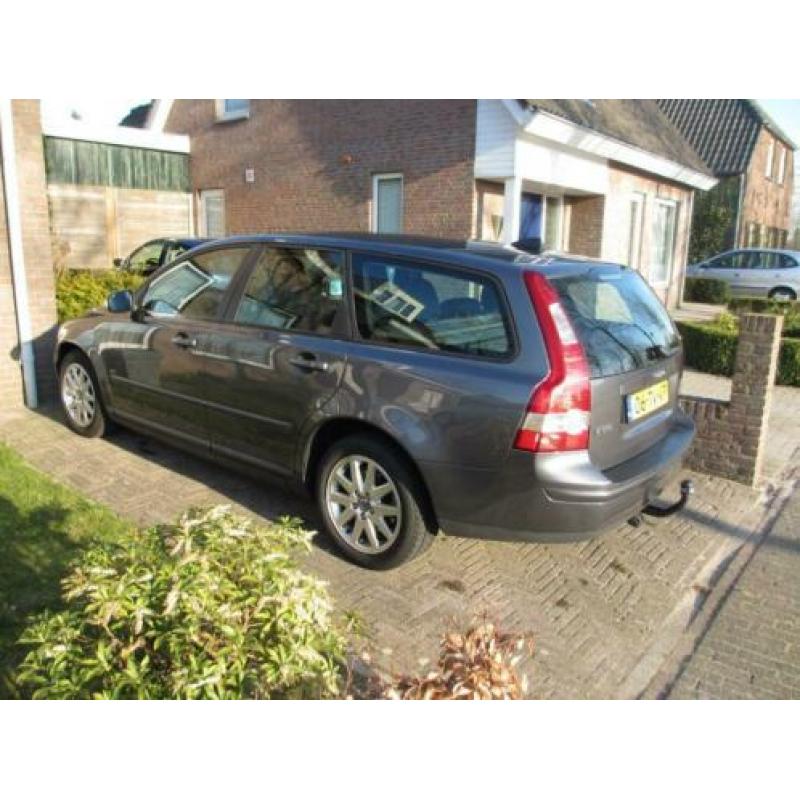 Volvo V50 1.6 D 02-2007 Grijs