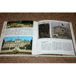 Fraai oud fotoboek van Spanje - 1973 !!