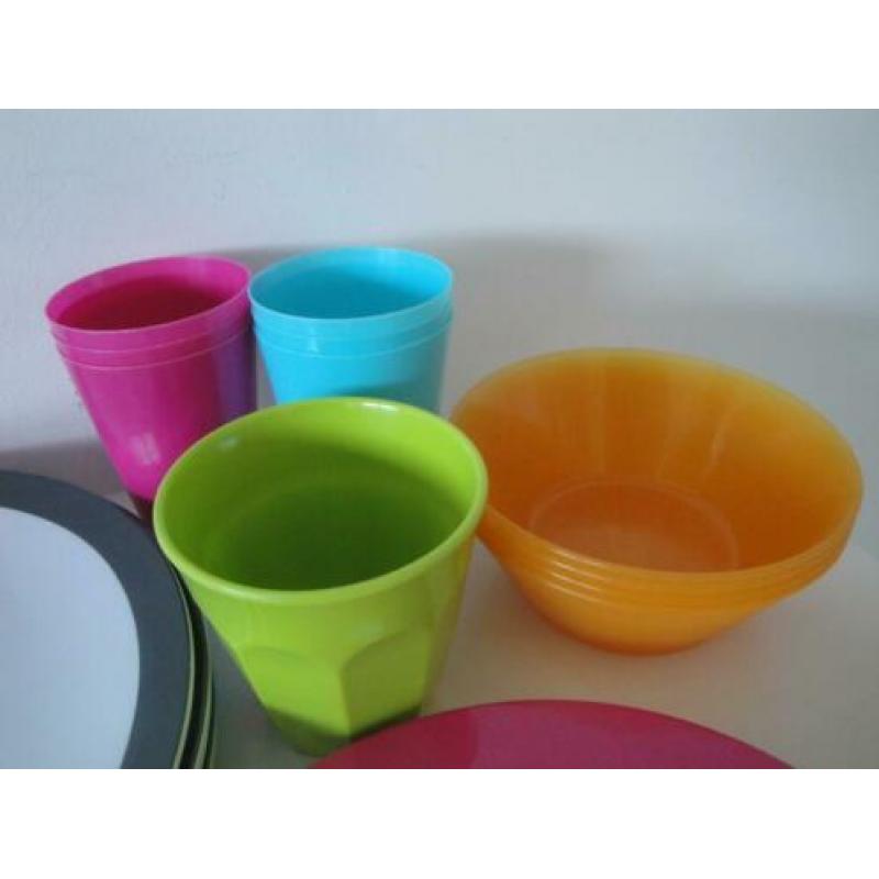Camping servies
