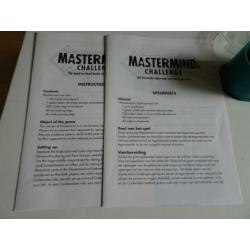 bordspellen mastermind challendge