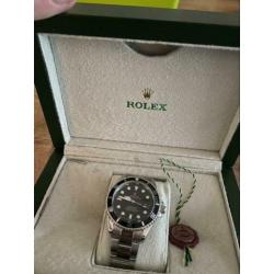 Rolex submarine