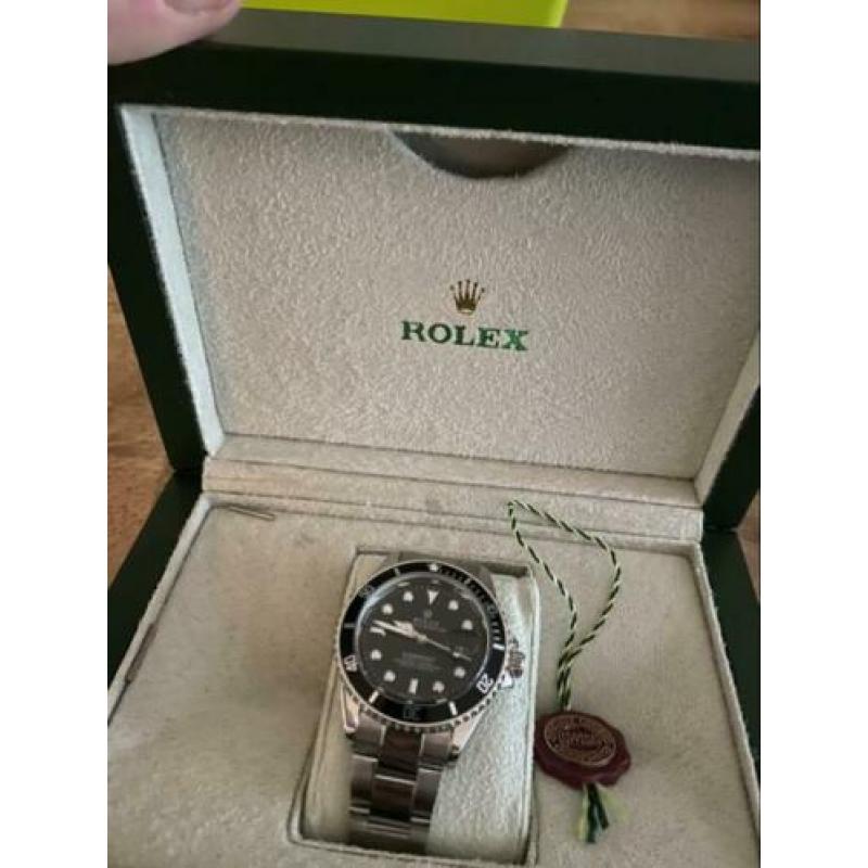 Rolex submarine