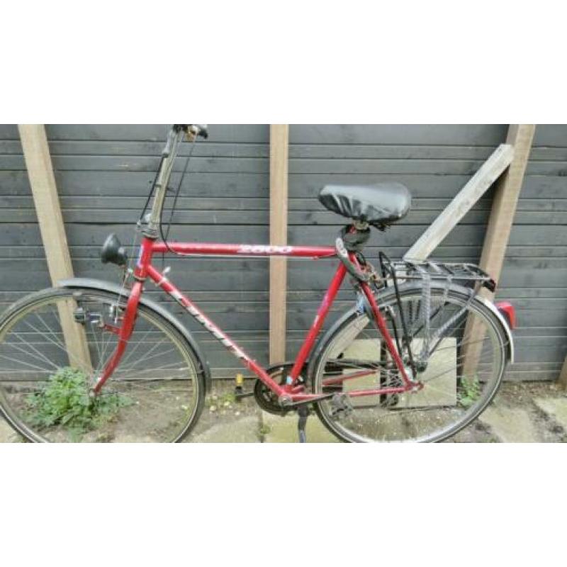 Herenfiets