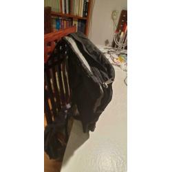 Radical ligfiets tas voor attaché koffer
