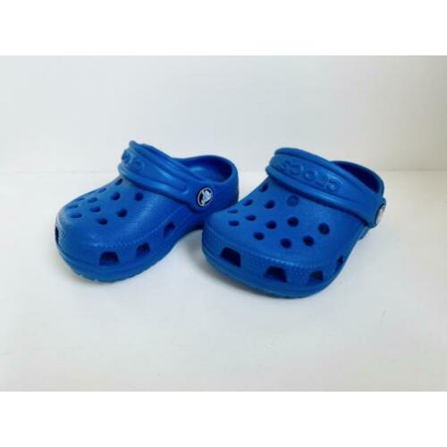 Kids’ Crocs Littles Clog NIEUW!
