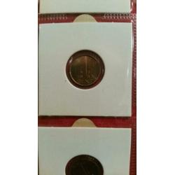 Een cent 1980 20 stuks 1 cent Juliana