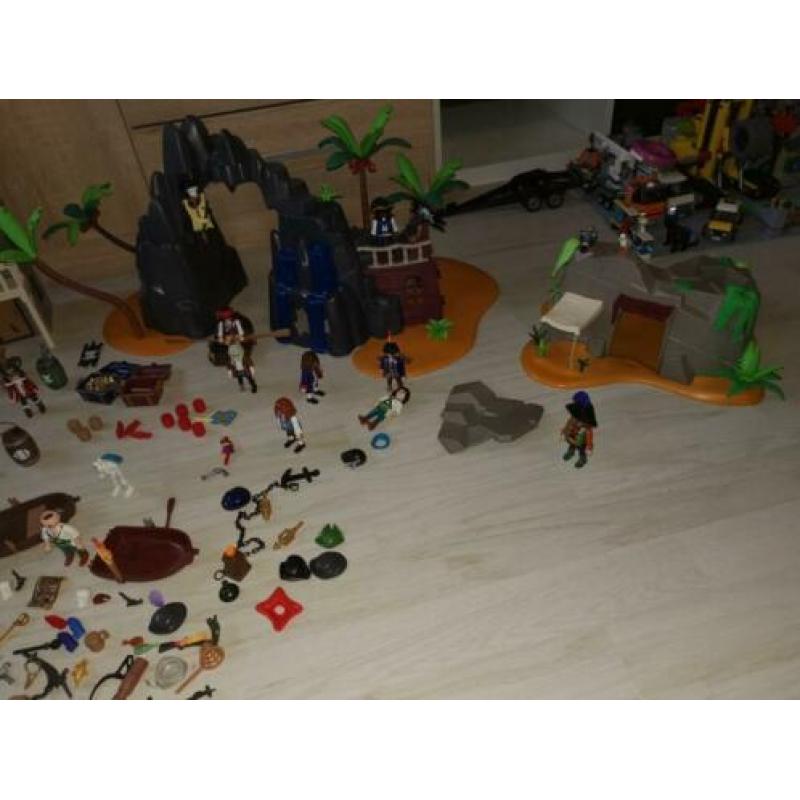 Playmobil piraten