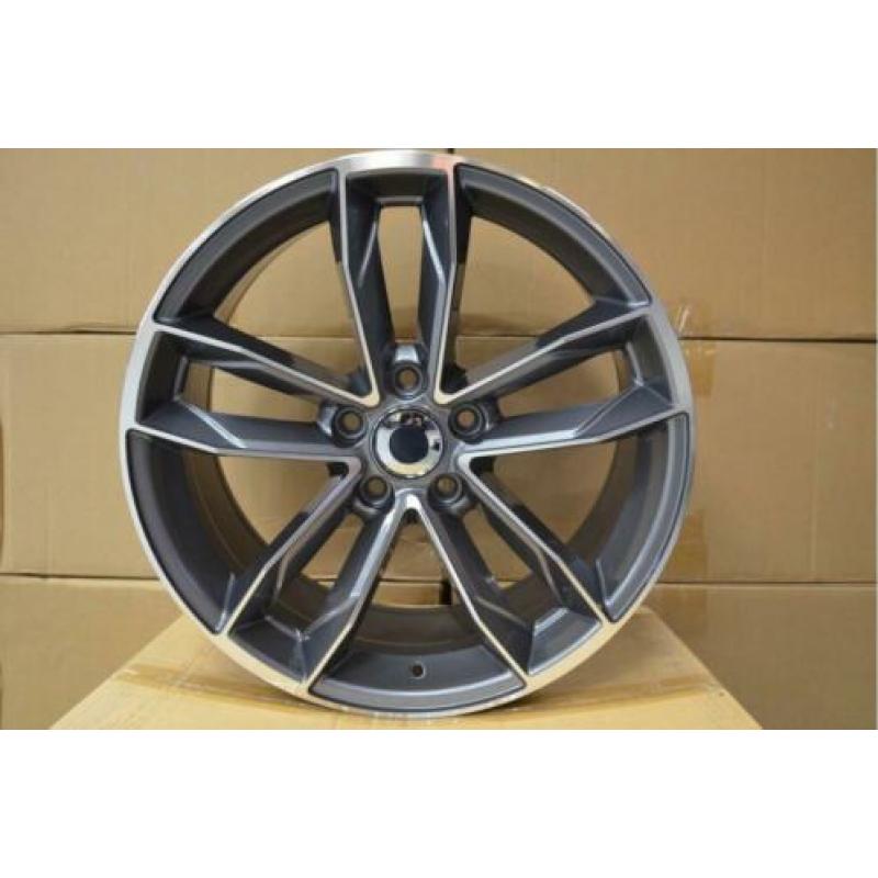 Nieuwe set 18'' Audi RS6 Velgen (O.A A6,A4)