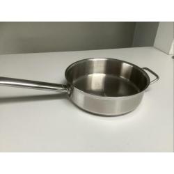 Sigg hapjespan pan koekenpan