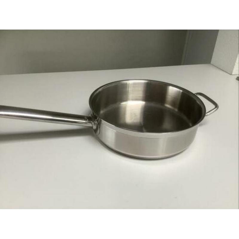 Sigg hapjespan pan koekenpan