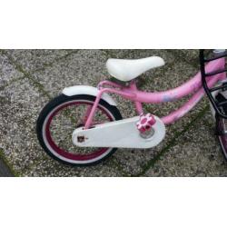 16 inch mooie TROY PRINSES fiets