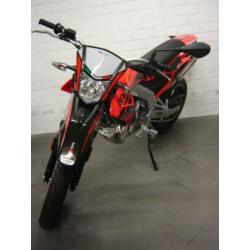 Aprilia SX Accelaration 2020 Nieuw zwart / rood 0 km DERBI
