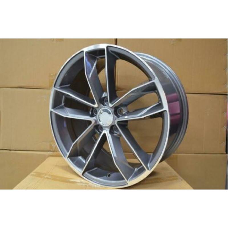 Nieuwe set 18'' Audi RS6 Velgen (O.A A6,A4)