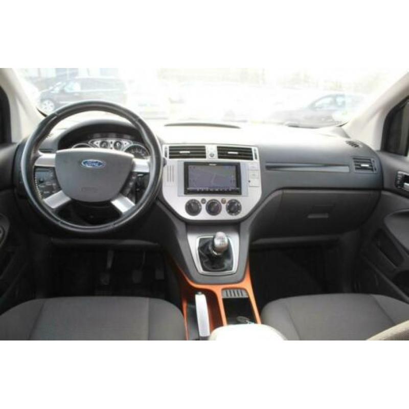 Ford Kuga 2.0 TDCi Titanium Euro 4 airco, radio cd speler, n