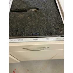 Hoek keuken crème (250€ deze week)