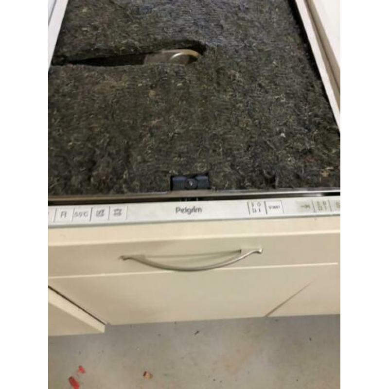 Hoek keuken crème (250€ deze week)