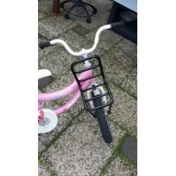 16 inch mooie TROY PRINSES fiets