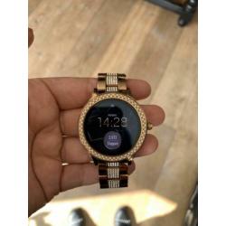 Fossil Gen 3 Smartwatch Q Venture roségoud