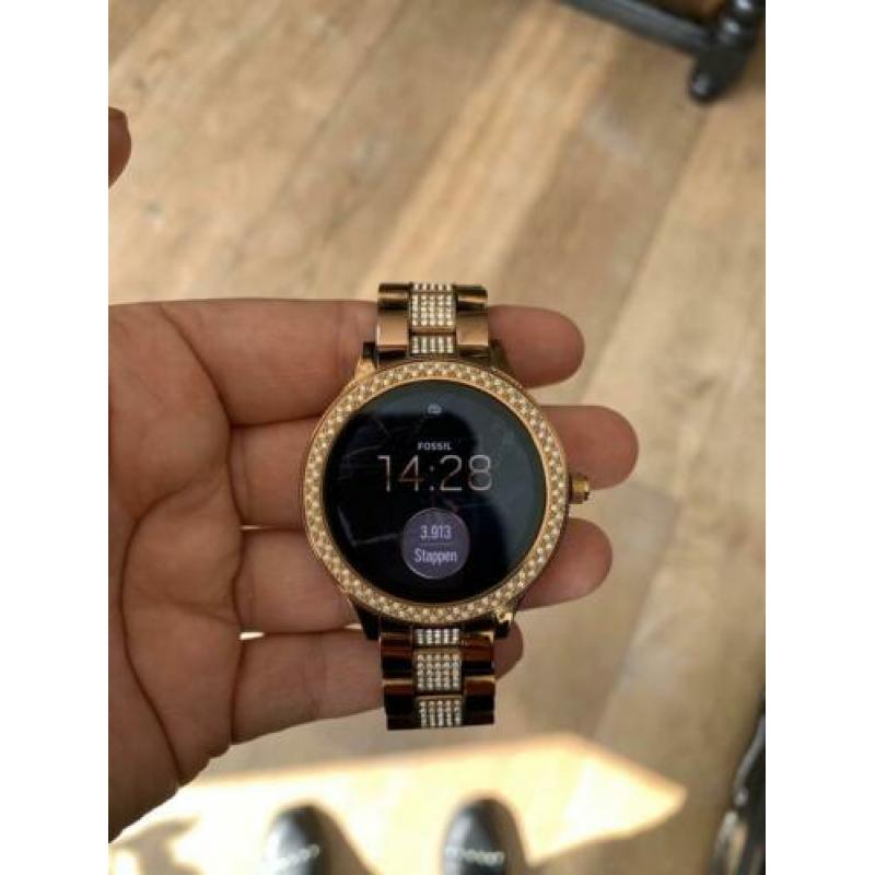 Fossil Gen 3 Smartwatch Q Venture roségoud