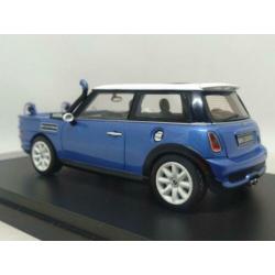 Mini Cooper yachtsman amfibie 1:43 premium x Pol