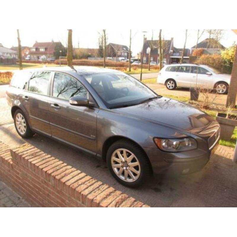 Volvo V50 1.6 D 02-2007 Grijs