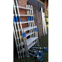Te koop ASC Rolsteiger 100 x 200 cm Z.G.A.N Werkh 6.30 Mtr