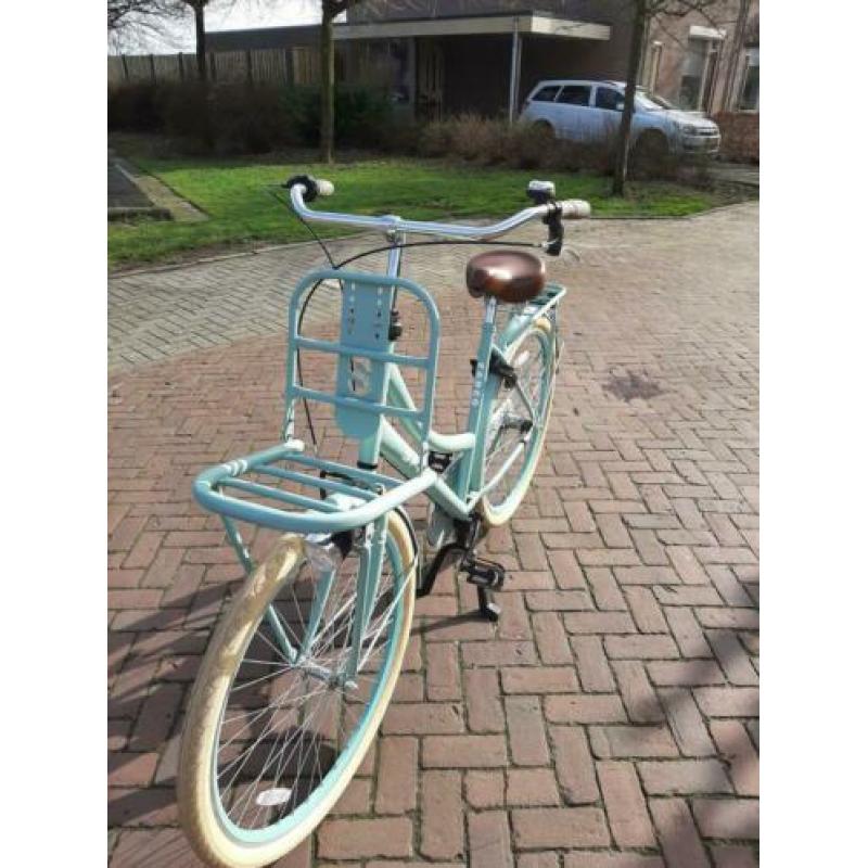 Zeer nette dames transportfiets