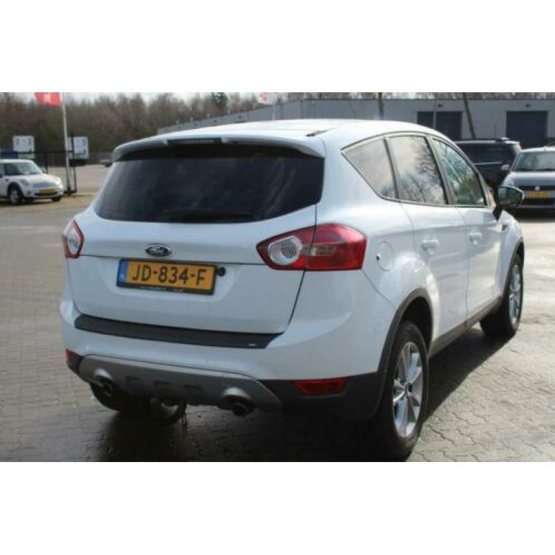 Ford Kuga 2.0 TDCi Titanium Euro 4 airco, radio cd speler, n