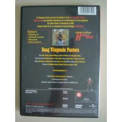 Daar Vliegende Panters dvd